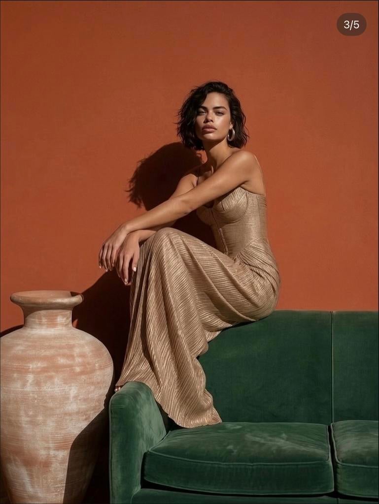 Miss Rosier jurk maat S nieuw!, Overige kleuren, Nieuw, Ophalen of Verzenden, Maat 36 (S)