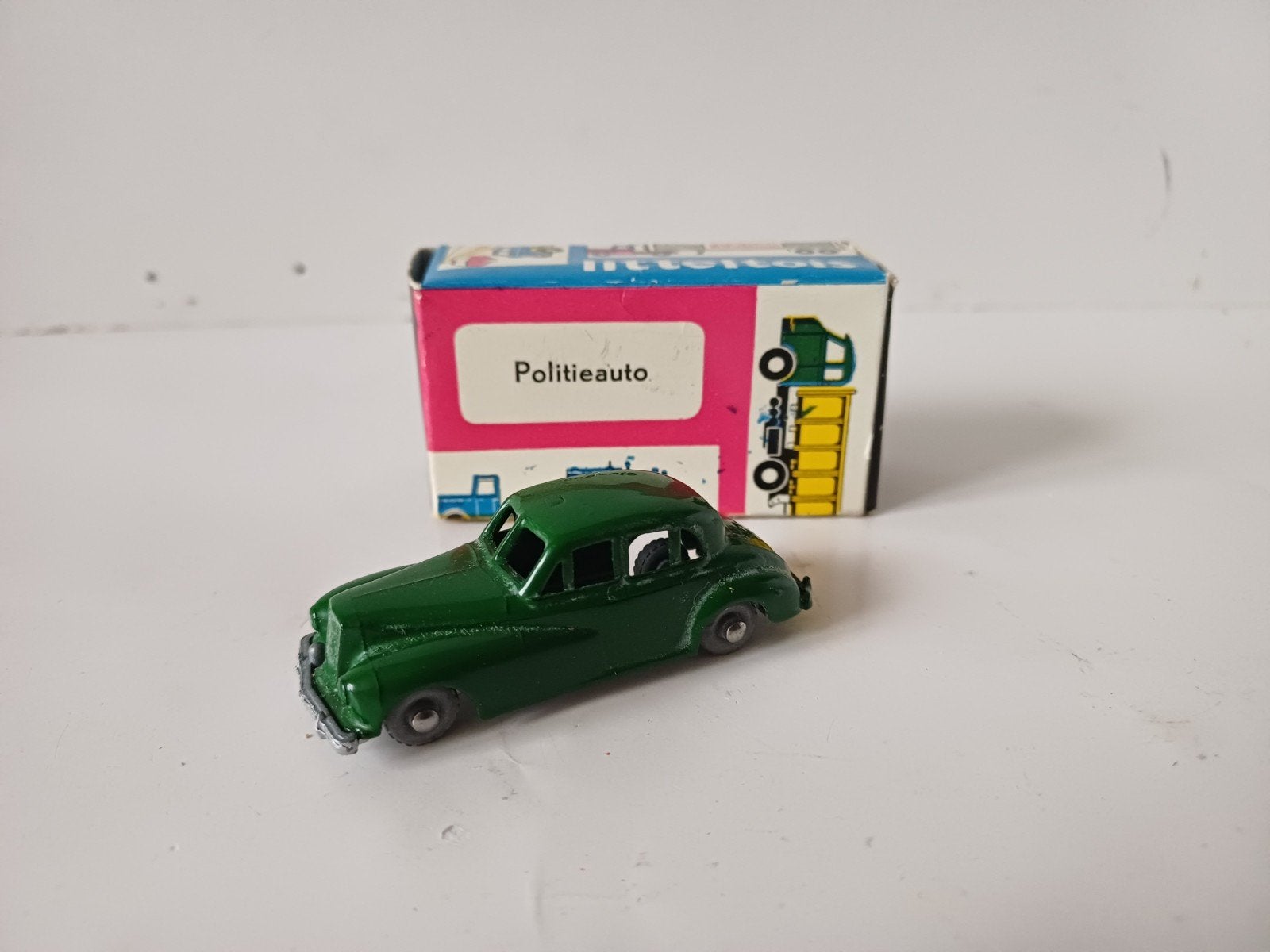 litteltois police car, Ophalen of Verzenden