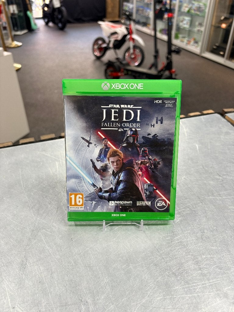Xbox one game | Star ward JEDI Fallen Order, Avontuur en Actie, ., 1 speler, Ophalen of Verzenden