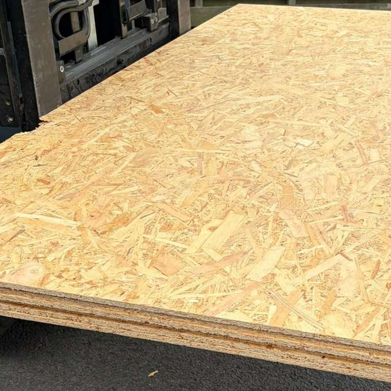 OSB 11 mm | platen | plaatmateriaal OSB-3 11mm | 2440x1220mm, Doe-het-zelf en Verbouw, Niet ingevuld, Minder dan 20 mm, Niet ingevuld