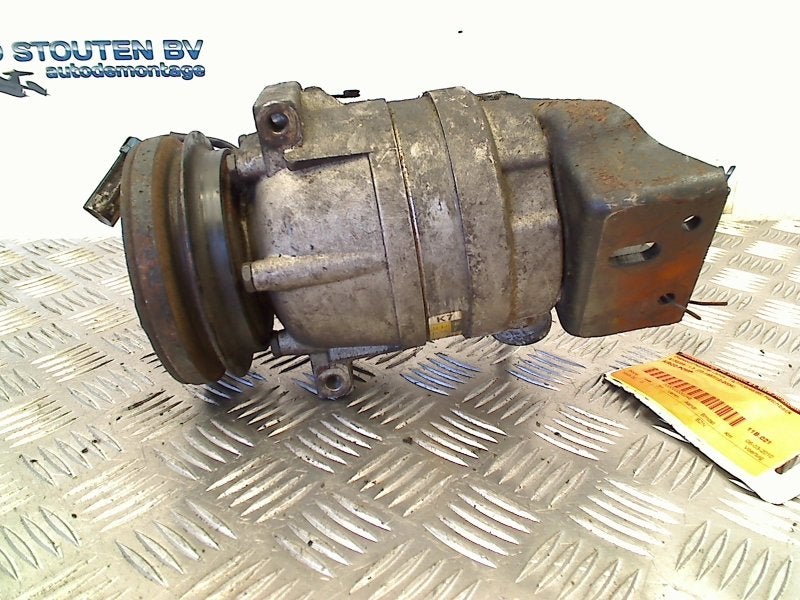 Airco Pomp Daewoo / Chevrolet Tacuma 2001 7007336, Gebruikt, Daewoo, General Motors Germany GmbH, Chevrolet.europe@gm.com