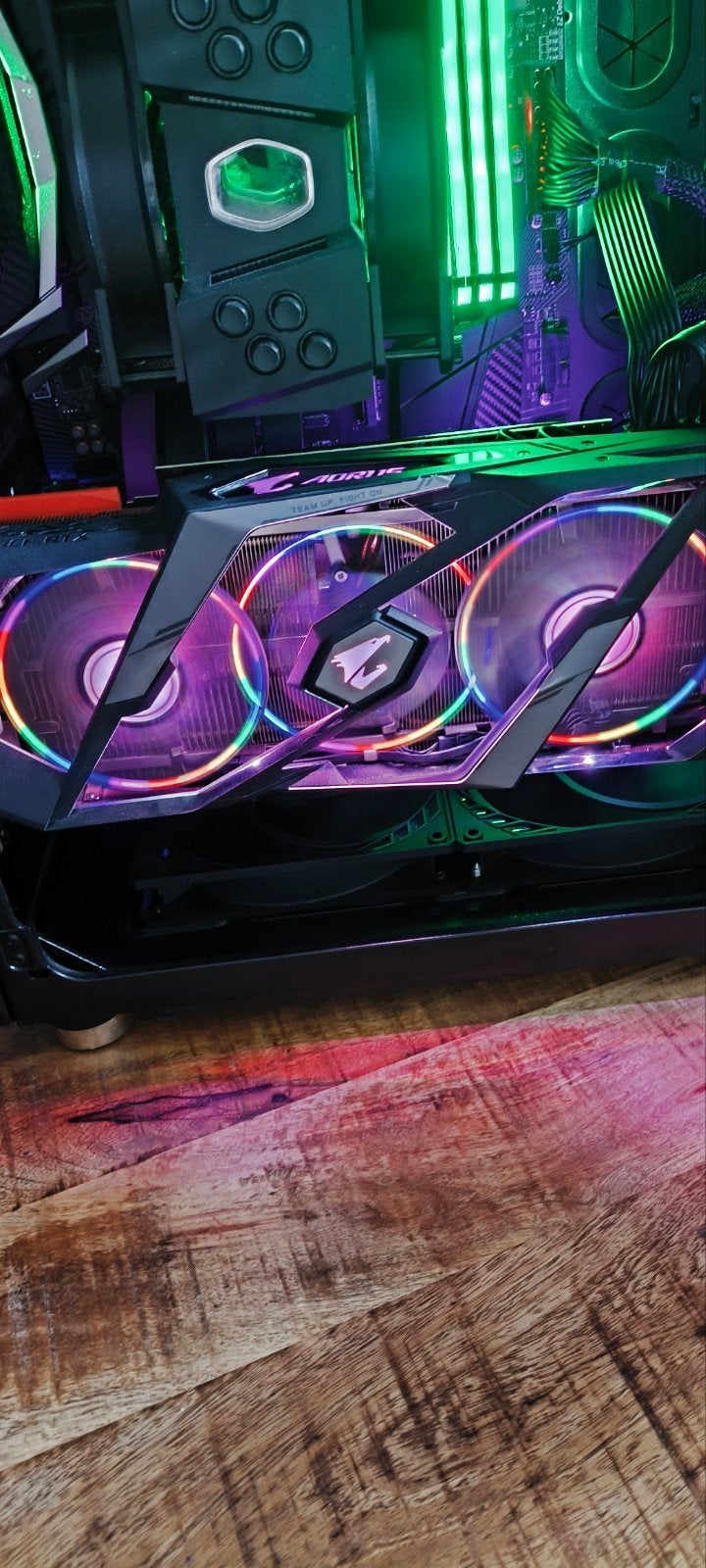 Rtx 2070 super 8gb, Computers en Software, Videokaarten, Ophalen of Verzenden, Gebruikt, GDDR6, PCI-Express 3