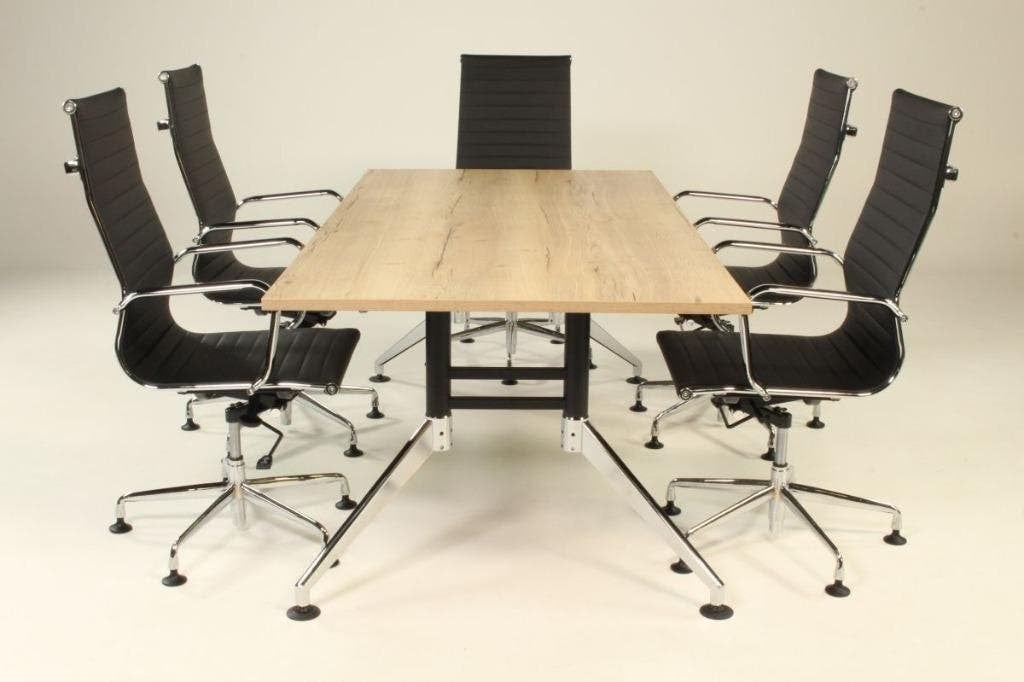 Vergadertafel tafel , AH-Sign  200x100cm, Ophalen of Verzenden, Nieuw