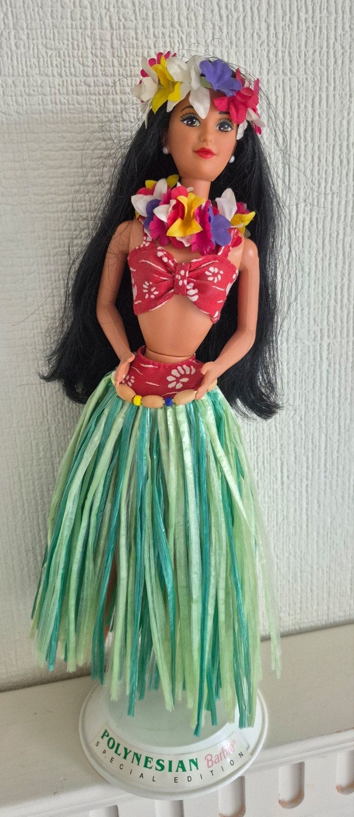 barbie Polynesian speciaal editie mattel, Verzamelen, Ophalen of Verzenden, Pop