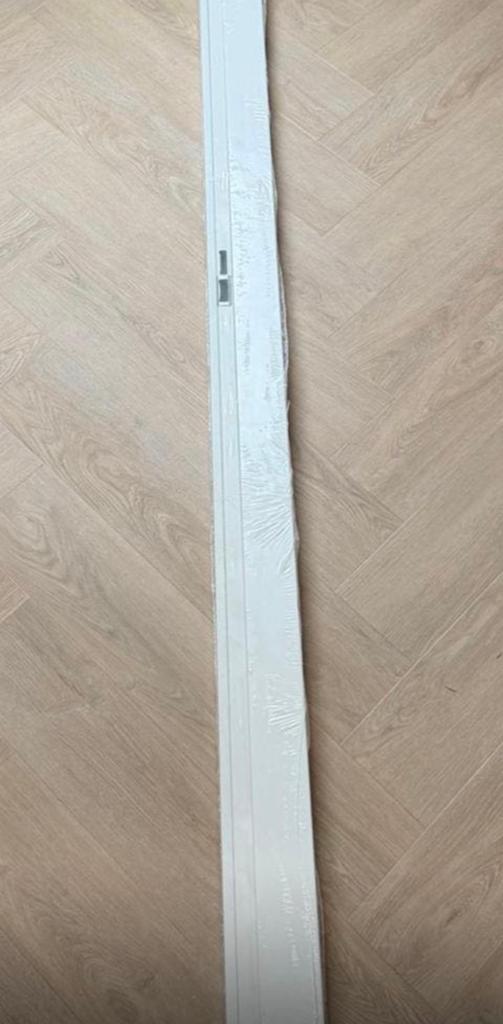 Svedex deurkozijn staal nieuw, voor linksdraaiende deur, Ophalen, 80 tot 100 cm, 215 cm of meer, Binnendeur