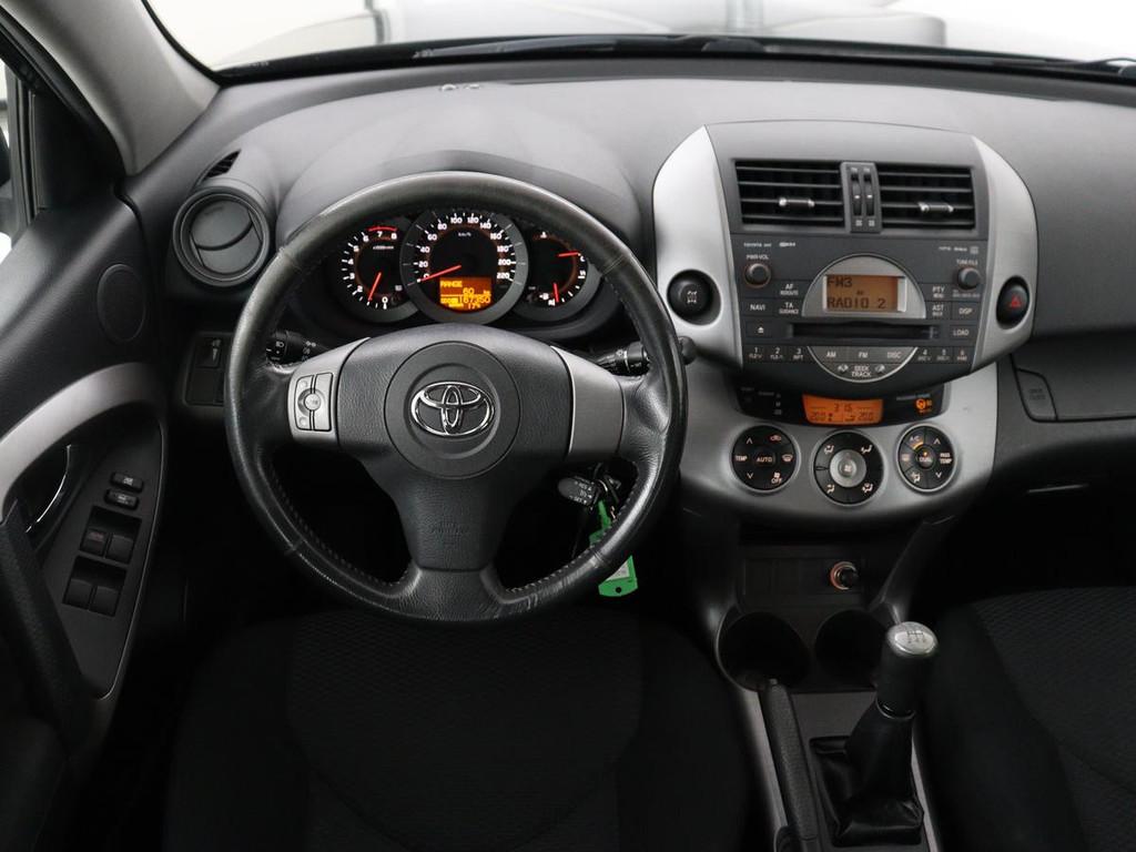 Toyota RAV4 2.0 VVTi Linea Sol | Origineel NL | Trekhaak | C, Auto's, 1998 cc, Stof, 4 cilinders, 2000 kg