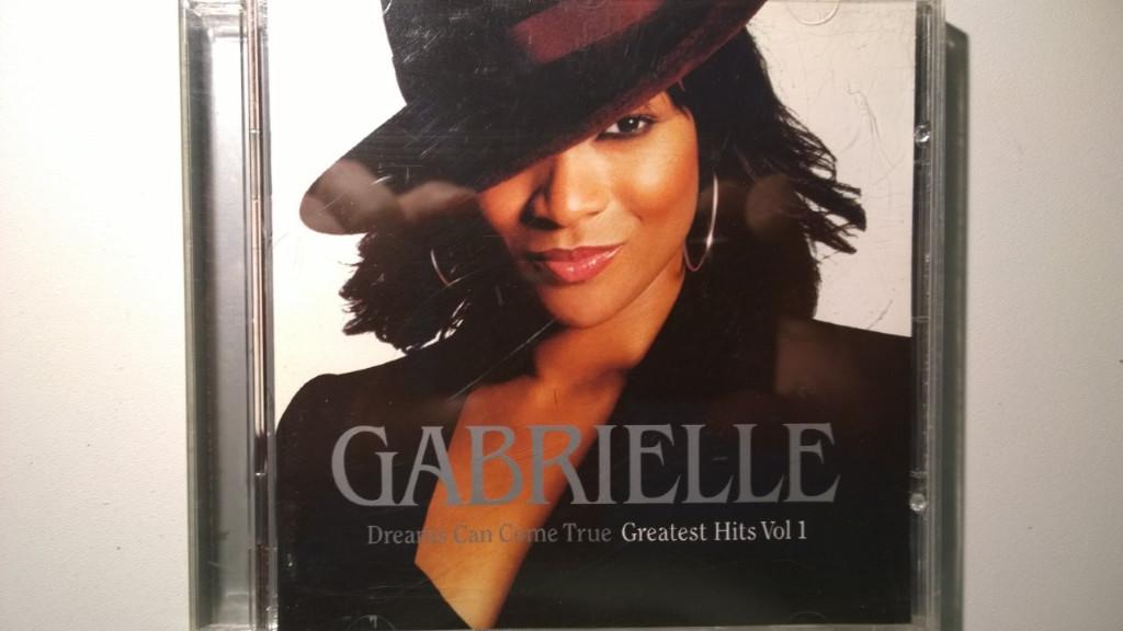 Gabrielle - Dreams Can Come True Greatest Hits Vol 1, Ophalen of Verzenden, Zo goed als nieuw