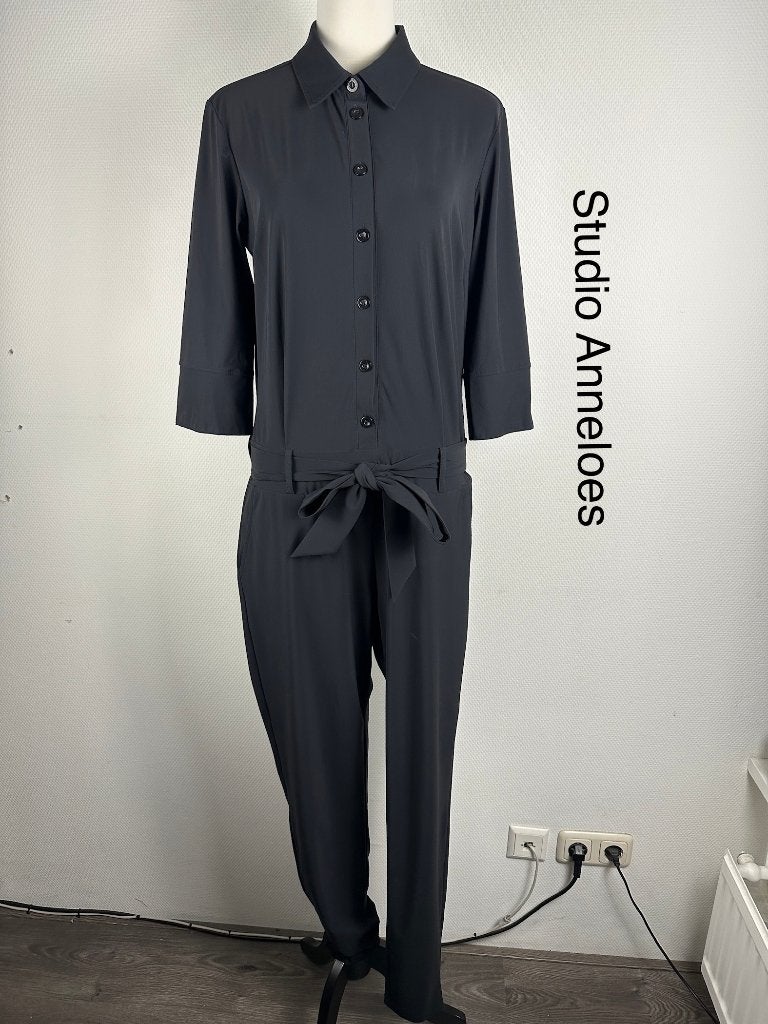 Studio Anneloes Jumpsuit  (mt: 40) 9,4/596, Kleding | Dames, Maat 38/40 (M), Studio Anneloes, Zwart, Studio Anneloes