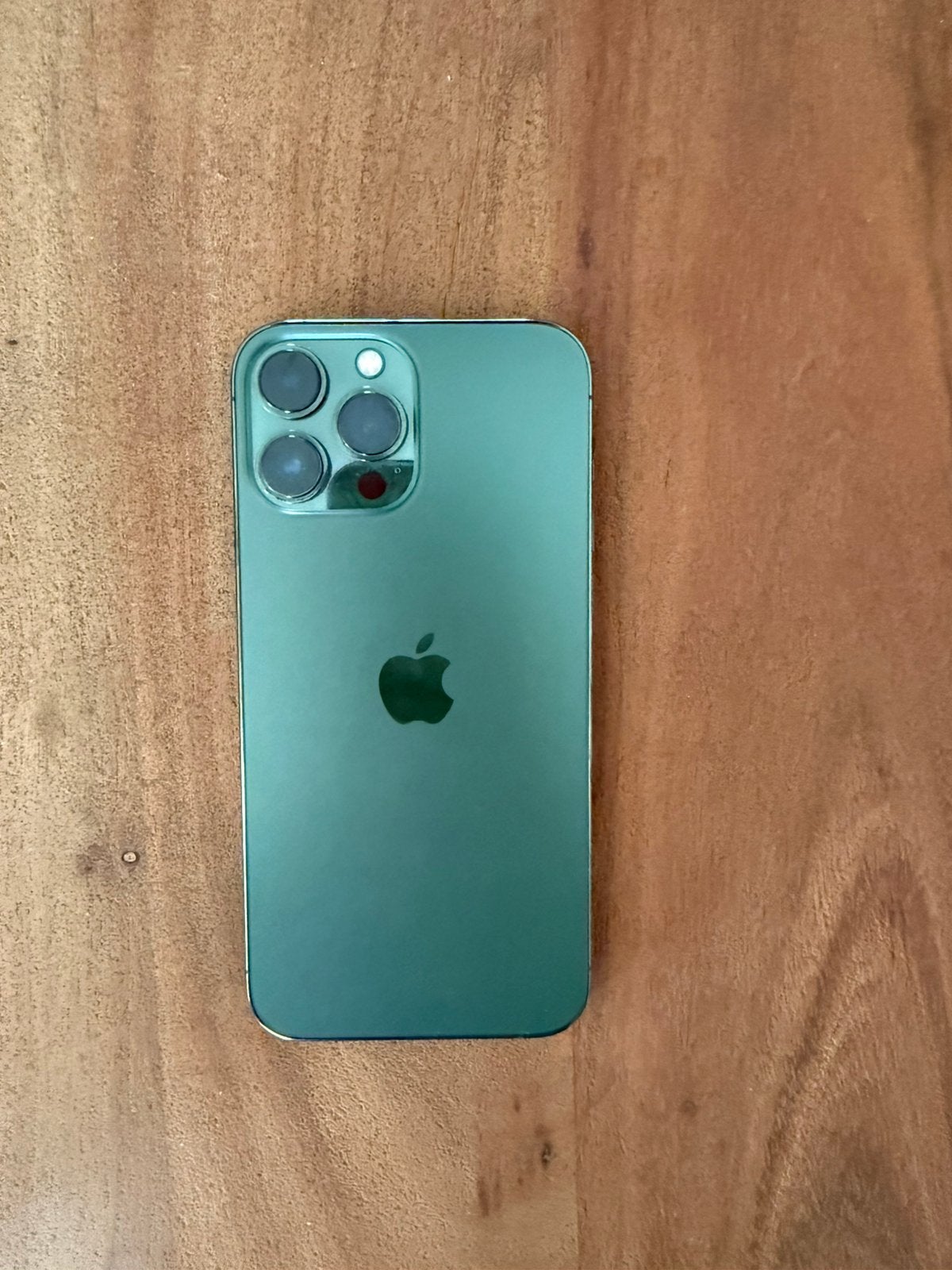 iPhone 13 Pro Max 128 GB groen – zeer nette staat + doosje