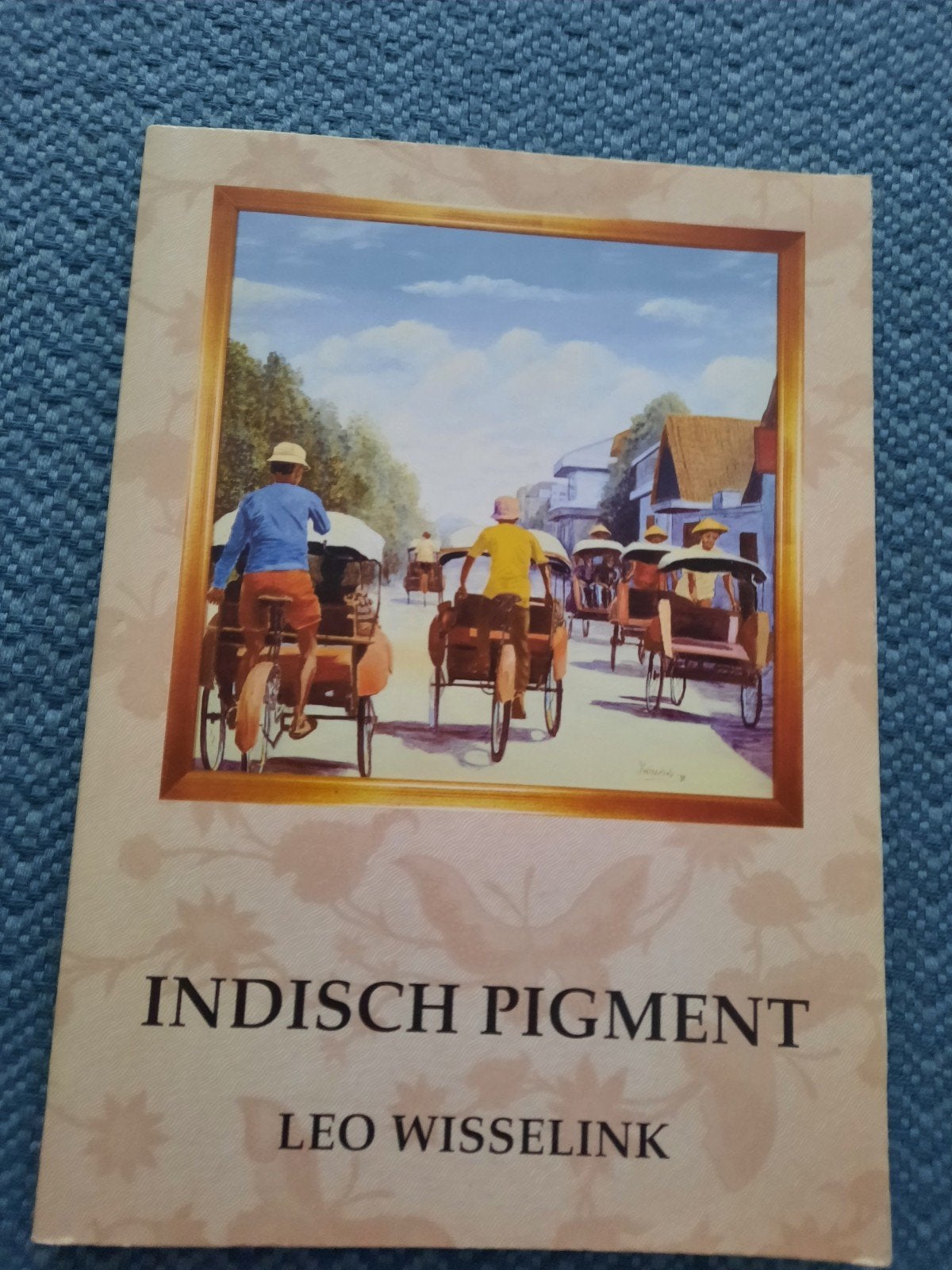 Indisch Pigment - Leo Wisselink (paperback), Ophalen of Verzenden