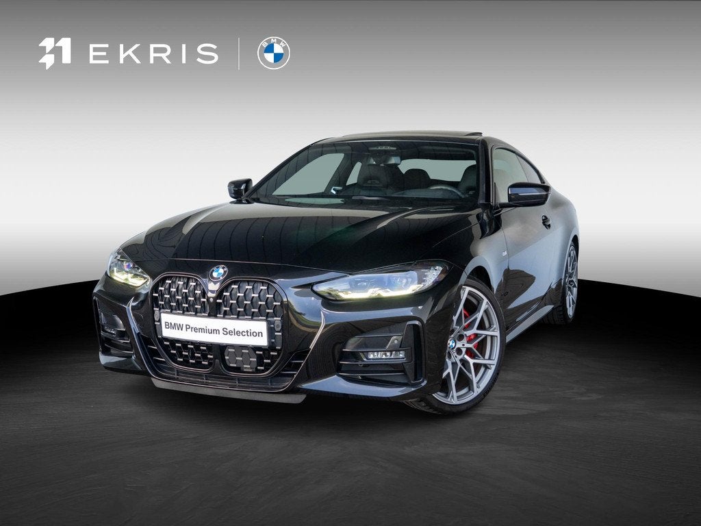 BMW 4 Serie Coupé 430i | M Sportpakket Pro | Harman Kardon, 1998 cc, Gebruikt, Euro 6, 4 stoelen