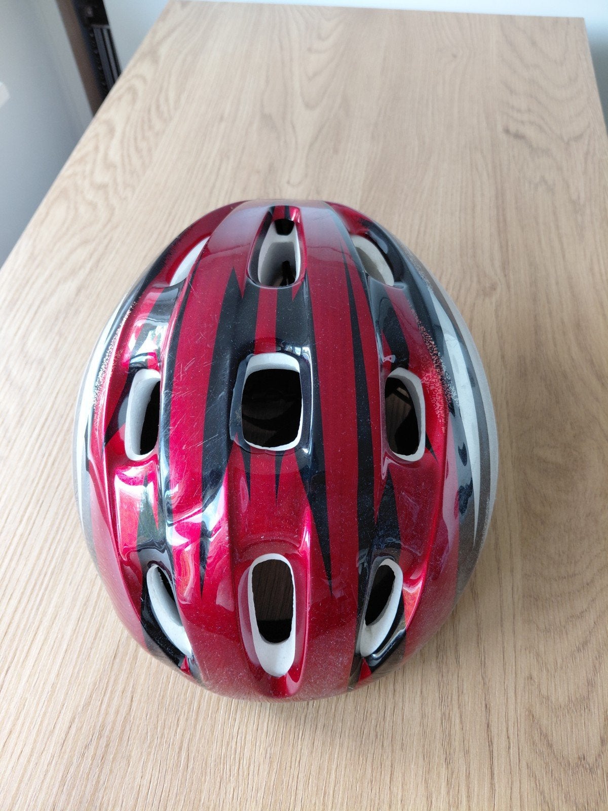 gratis op te halen fietshelm kind 48-54 cm, Ophalen, Gebruikt, Jongen of Meisje