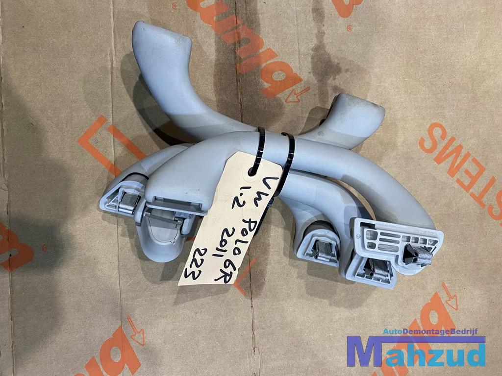 VW POLO 6R Compleet hemel handgreep set, Gebruikt, Volkswagen, Volkswagen AG, Berliner Ring 2
38440  Wolfsburg, DE