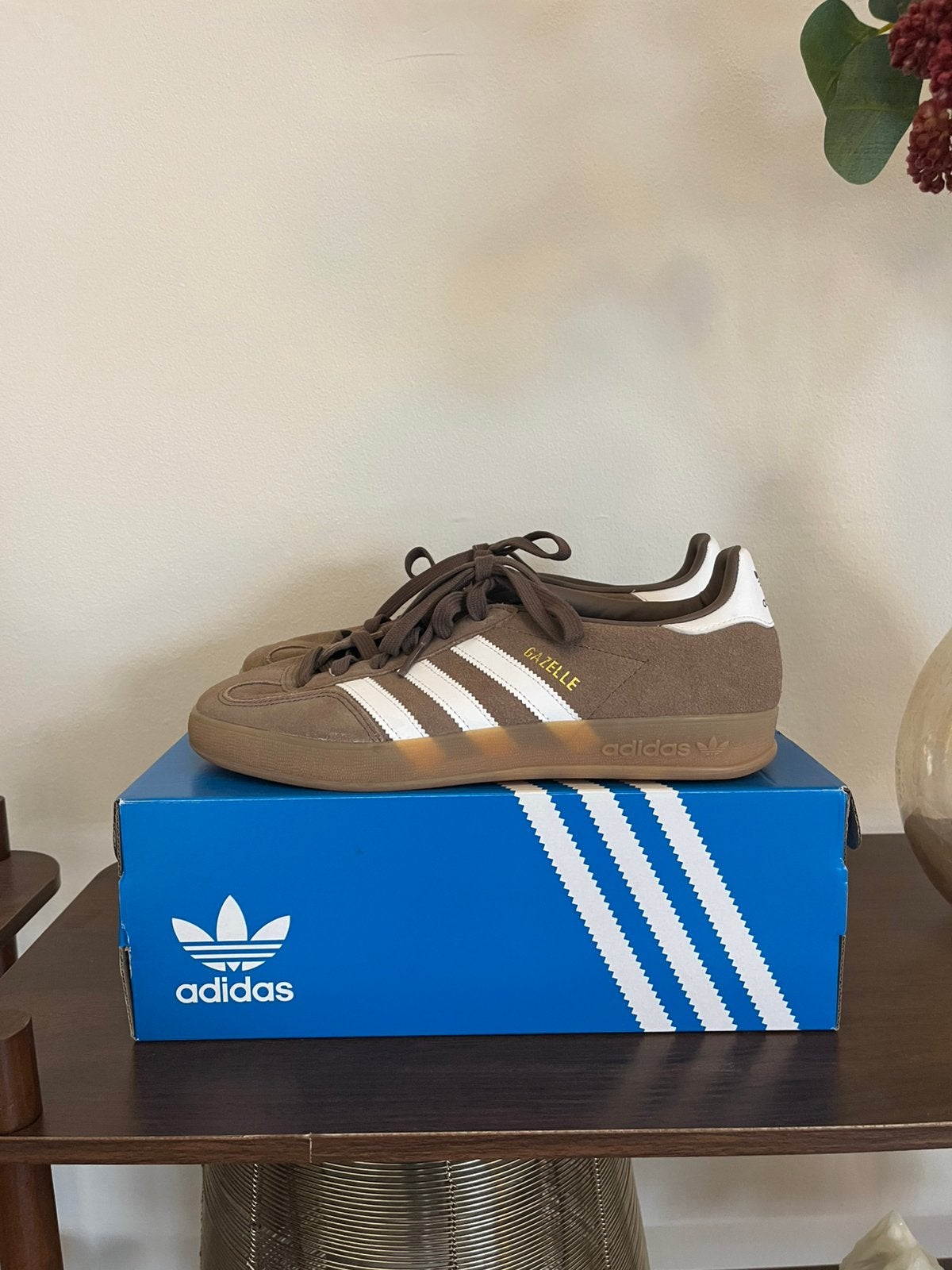 Adidas - Sneaker (NIEUW!), Verzenden, Zo goed als nieuw, Wit, Sneakers of Gympen