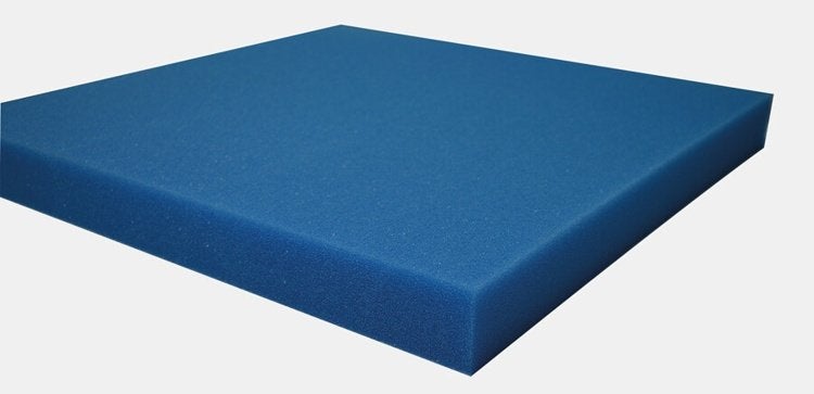 filter foam 50x50x5 cm fijn €17,95, ., Overige typen, Nieuw, Ophalen of Verzenden
