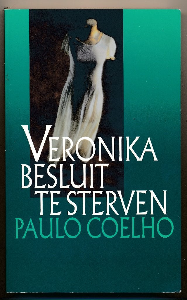 boek Paulo Coelho,  Veronica besluit te sterven, paperback,, Boeken, Wereld overig, Paulo Coelho, Ophalen of Verzenden, Zo goed als nieuw