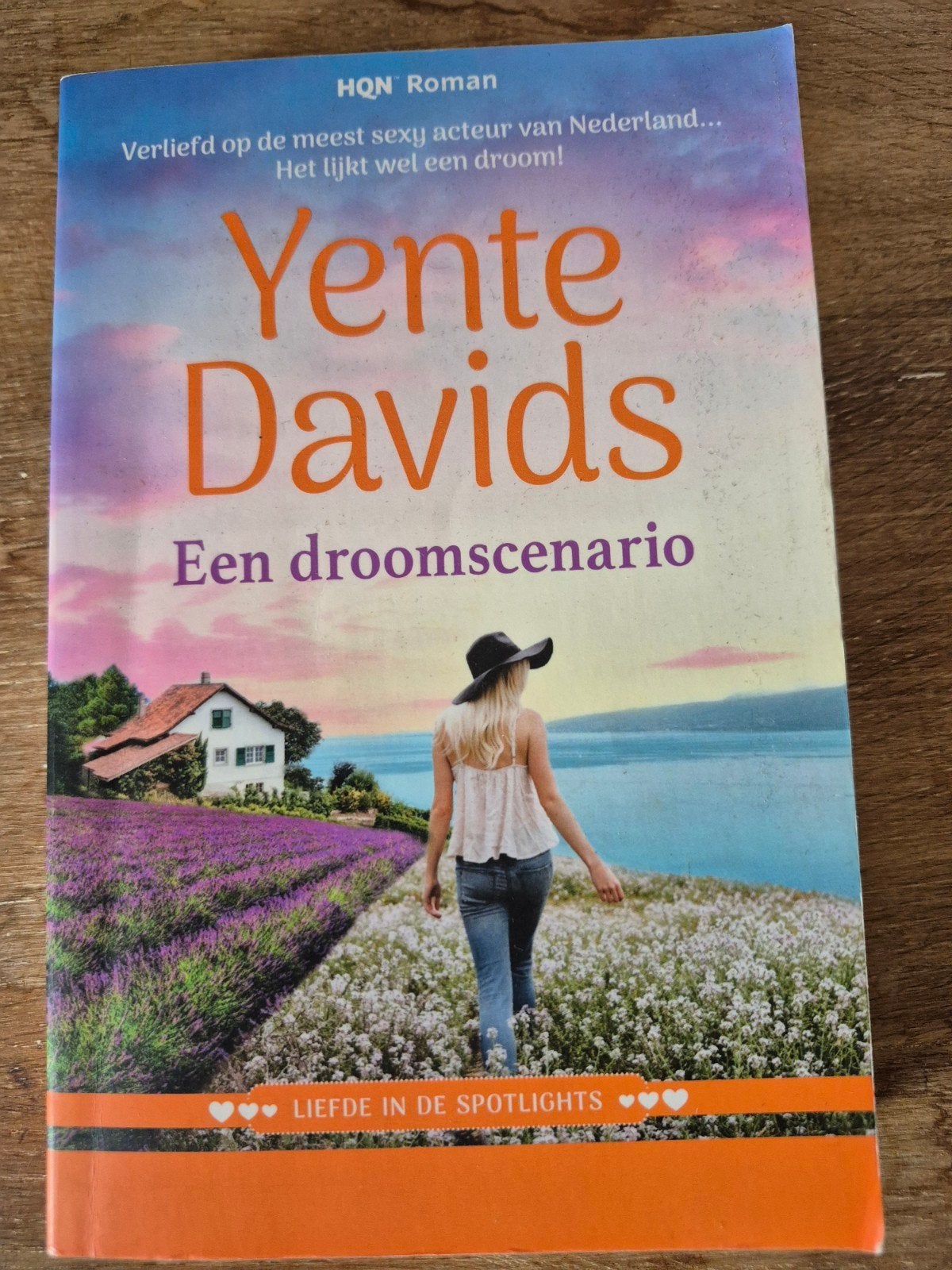 Yente Davids, Ophalen of Verzenden, Gelezen, Yente Davids