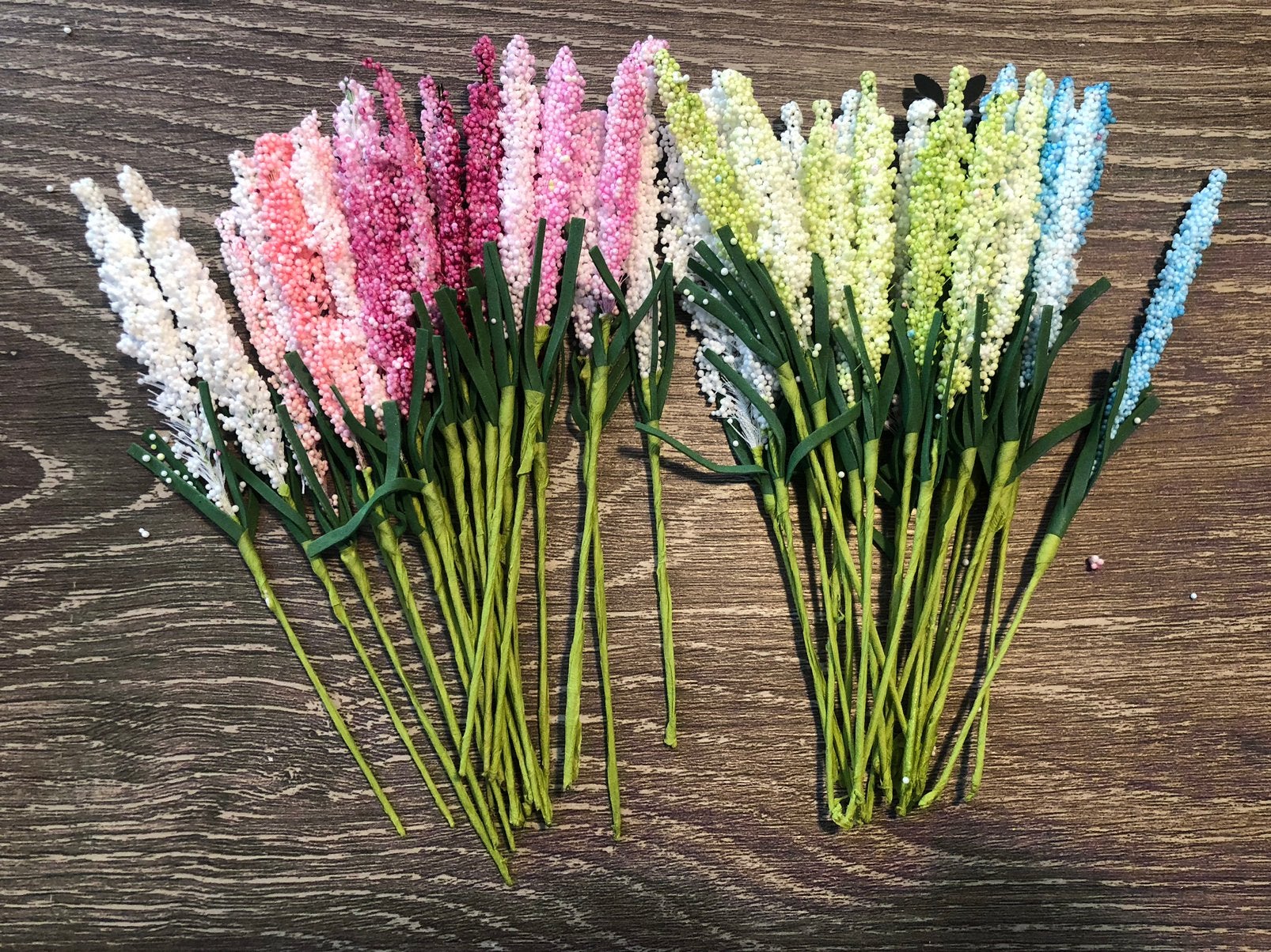 3d bloemen embellishments versieting scrapbook kaarten, Hobby en Vrije tijd, Ophalen of Verzenden, Zo goed als nieuw, Frame of Mal