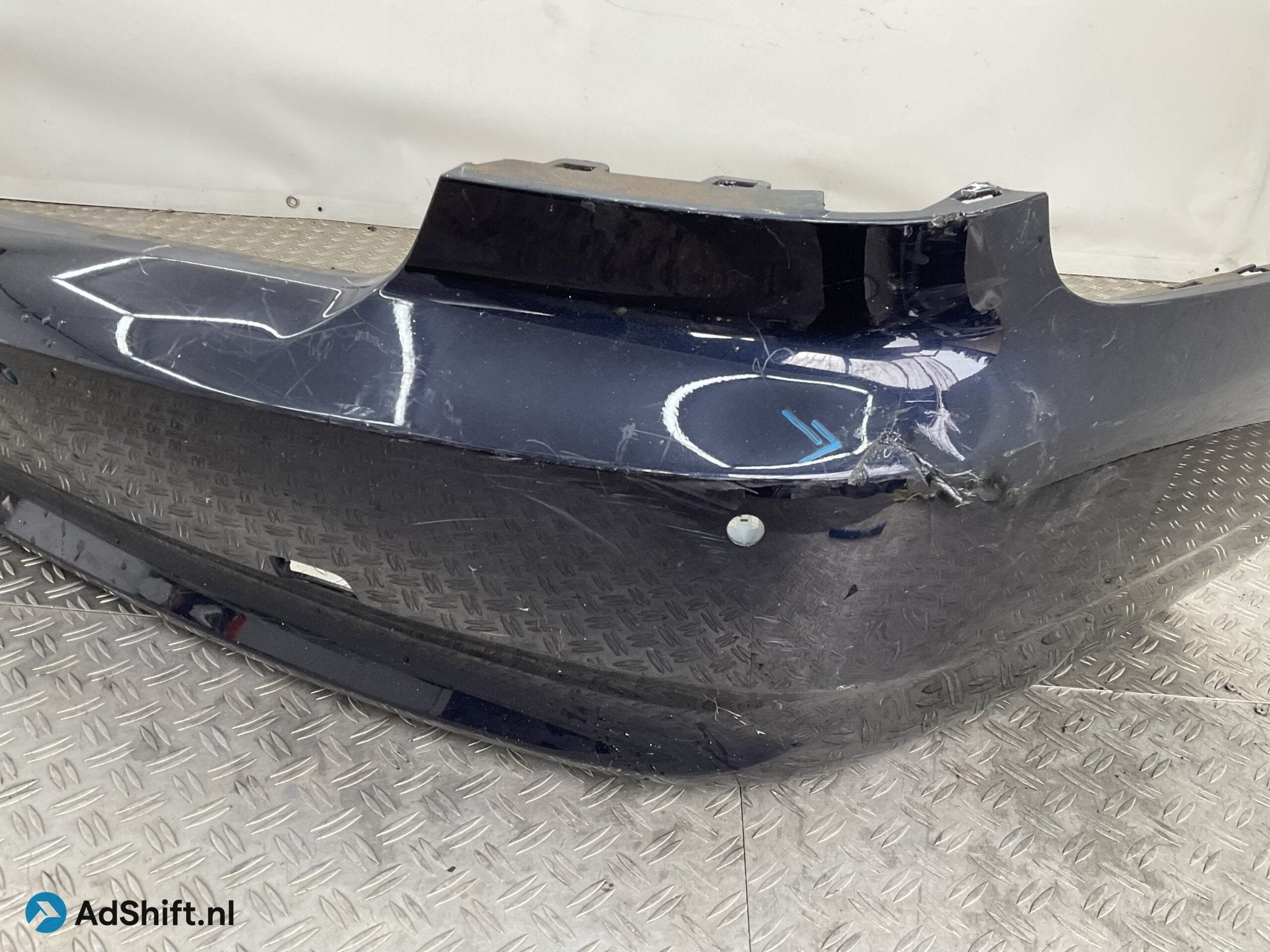 Bumper BMW 3 Serie E92 E93 05-14 7128244 Achterbumper F3-128, Bumper