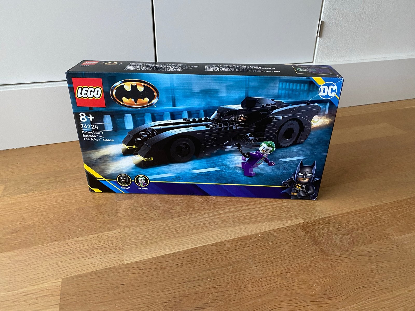 LEGO 76224 Batman Batmobile, Overige thema's, Lego, Nieuw, Ophalen of Verzenden