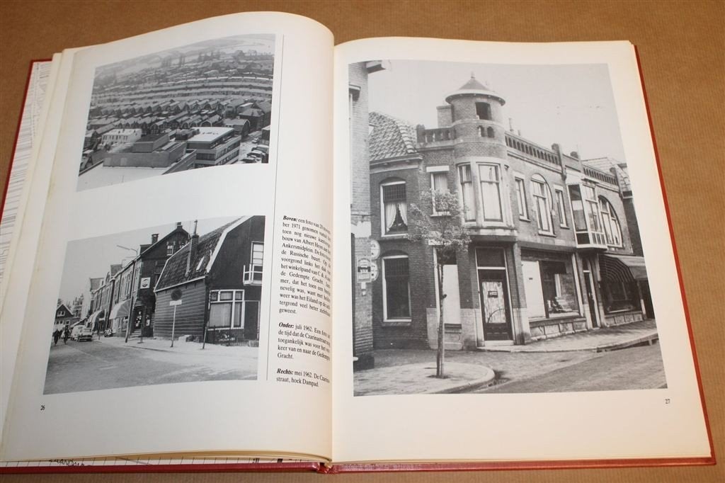 Zaandam — Oude Fotos Henk Poppen 1950-1985, Boeken, Ophalen of Verzenden, Gelezen