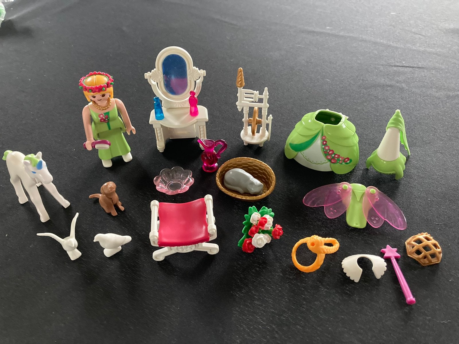 Playmobil multie set meisjes., Ophalen of Verzenden, Zo goed als nieuw