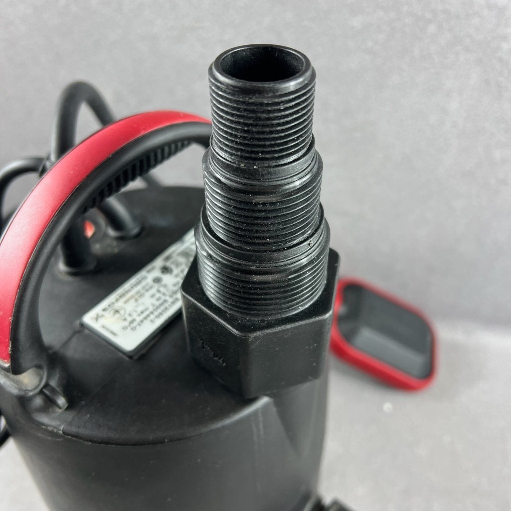 Grundfos Unilift CC5-A1 Dompelpomp | 409968, Tuin en Terras, Waterpompen, Ophalen of Verzenden, Gebruikt, Handmatig, Dompelpomp