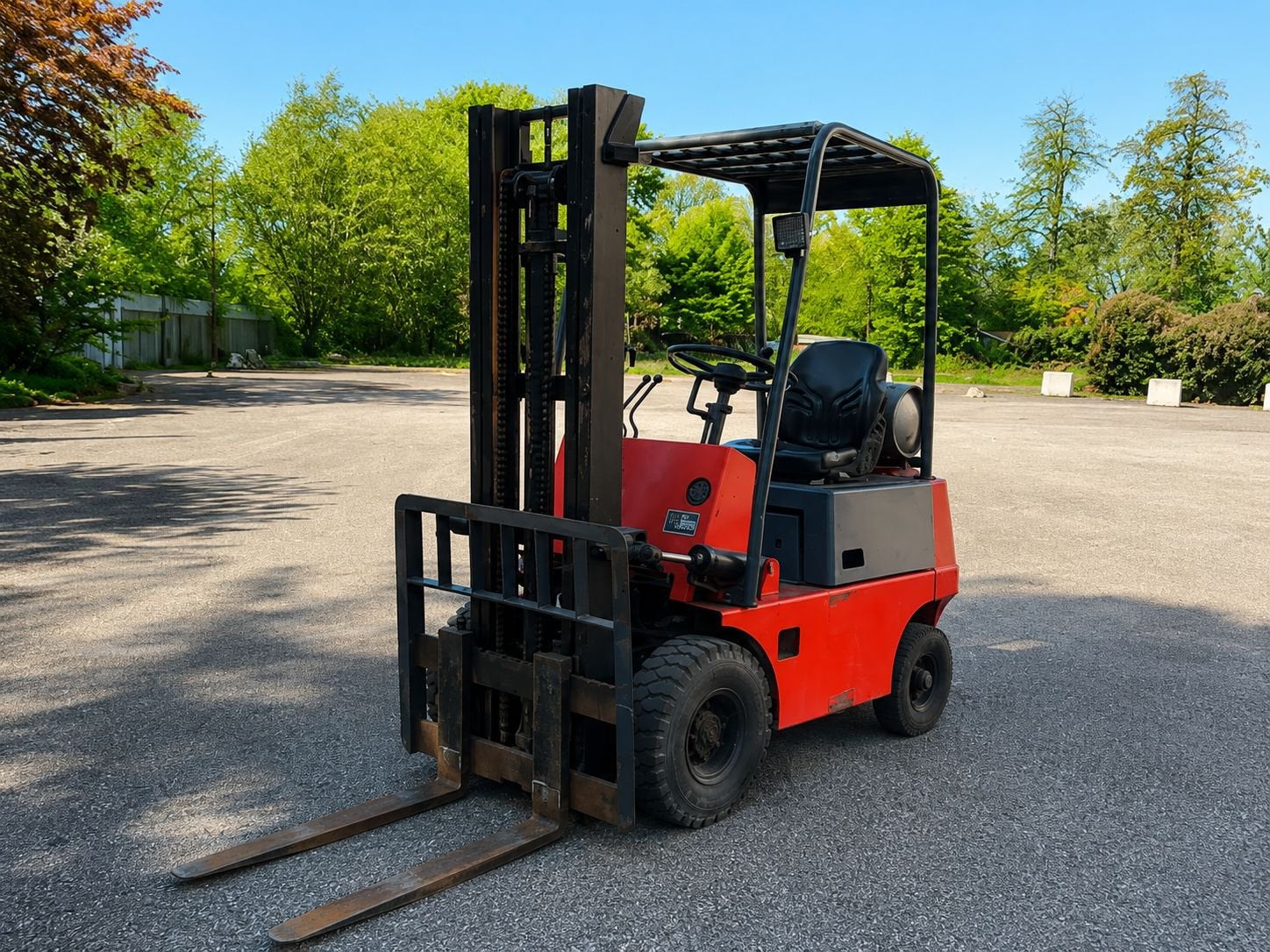 Toyota 2FGH15 Heftruck LPG | Ca. 2 Ton Eigen Gewicht, 1000 tot 2000 kg, Ophalen, LPG, Heftruck
