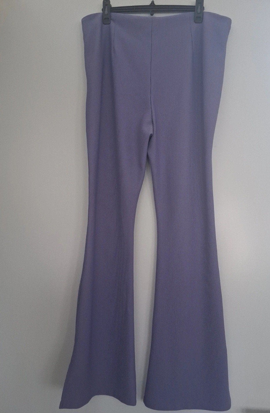 Lila flair broek Primark - Maat 4XL/48, Kleding | Dames, Primark, Paars, Maat 46/48 (XL) of groter, Nieuw