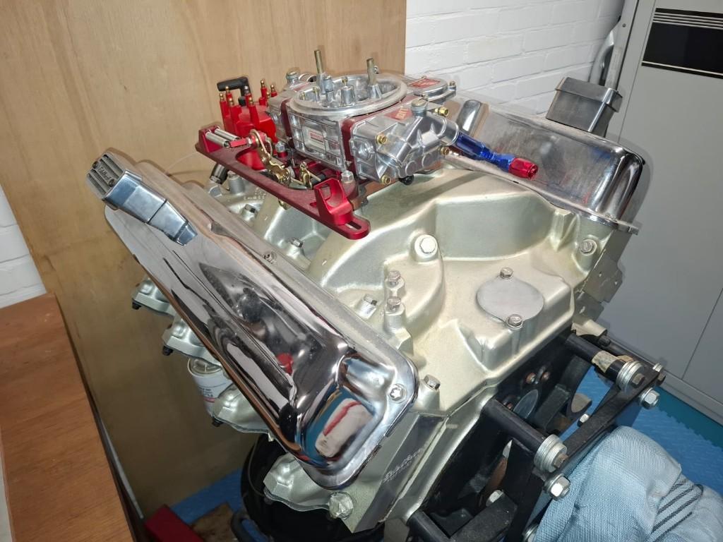 Motorblok Ford FE 390 - 410 stroker V8, 450PK, Auto-onderdelen, Ophalen, Nieuw, Ford USA