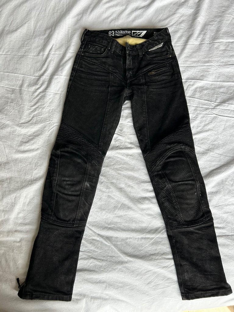 Dames motorbroek Alpinestars, Ophalen, Broek | textiel, Alpinestars, Dames