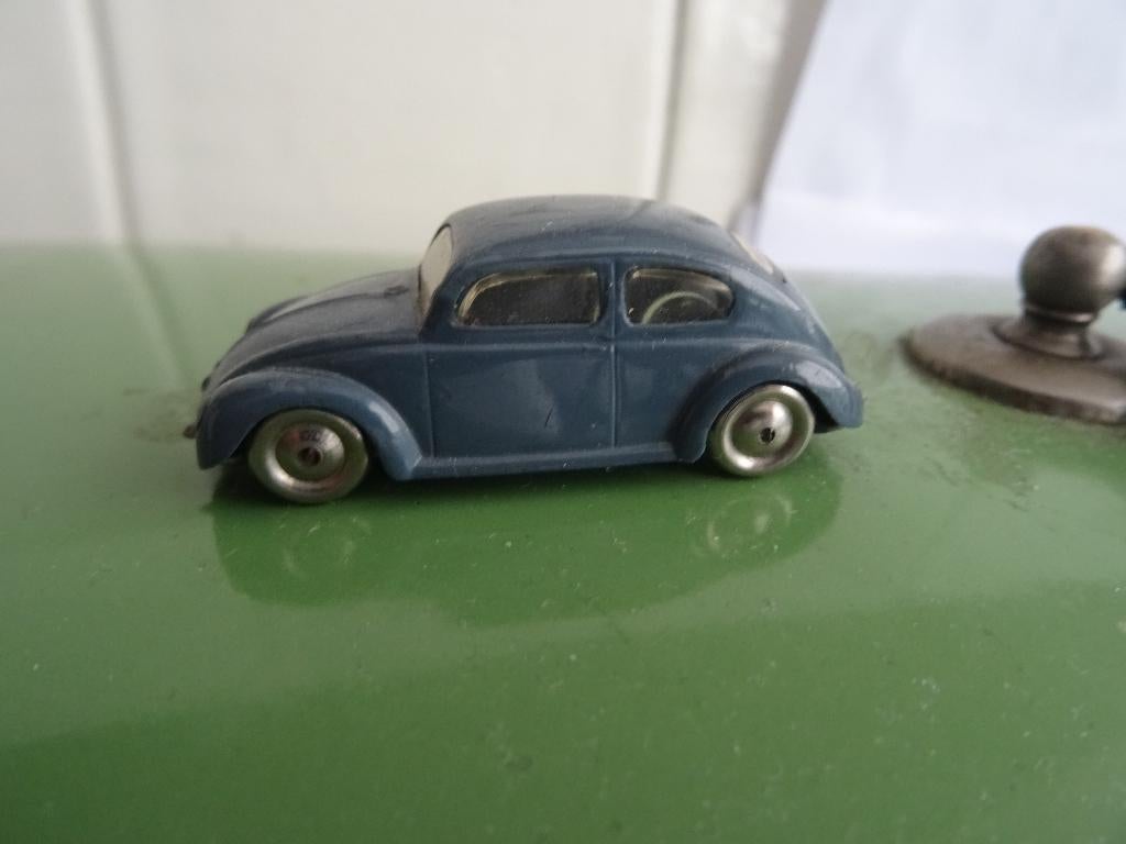 Oude Lego modelauto Volkswagen Kever, Ophalen, Gebruikt, Auto, Overige merken