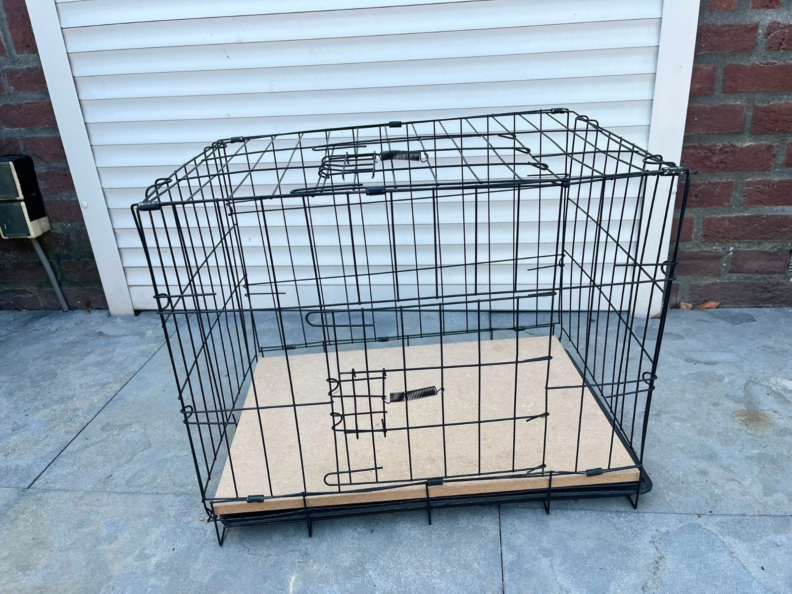 Honden Bench XS, Ophalen, Gebruikt