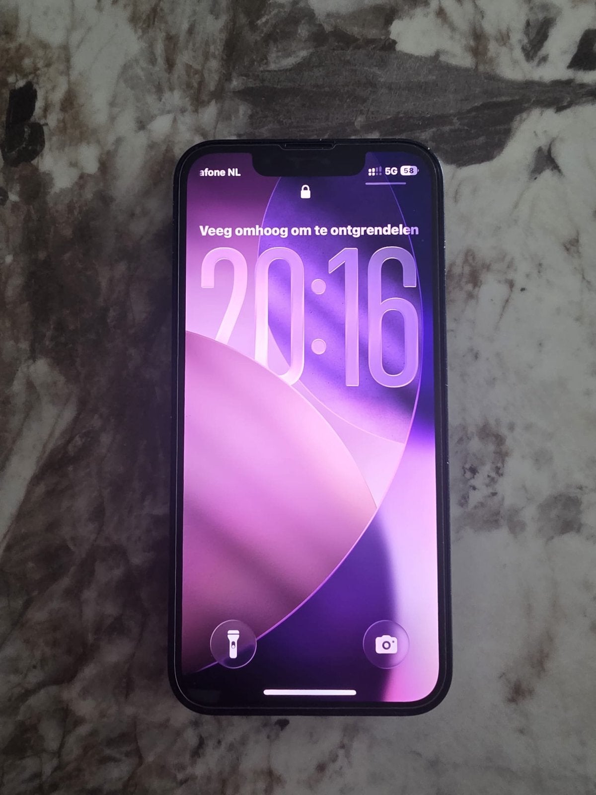 iPhone 13 Mini 512GB - Zo goed als nieuw, Telecommunicatie, Mobiele telefoons | Apple iPhone, Ophalen, 512 GB, Zwart, Zo goed als nieuw