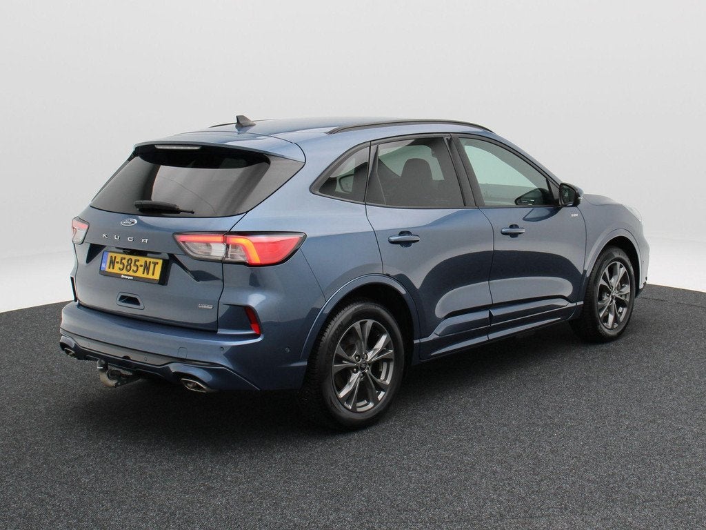 Ford Kuga 2.5 PHEV ST-Line X Trekhaak | Stoelverwarming | Ca, Auto's, Ford, 14 kWh, Gebruikt, Euro 6, 4 cilinders