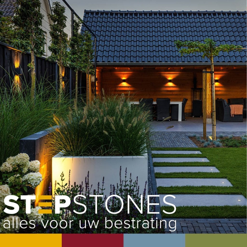 Lightpro 12 Volt tuinverlichting, Tuin en Terras, Ophalen, Licht-donker-sensor, Minder dan 50 watt, Nieuw