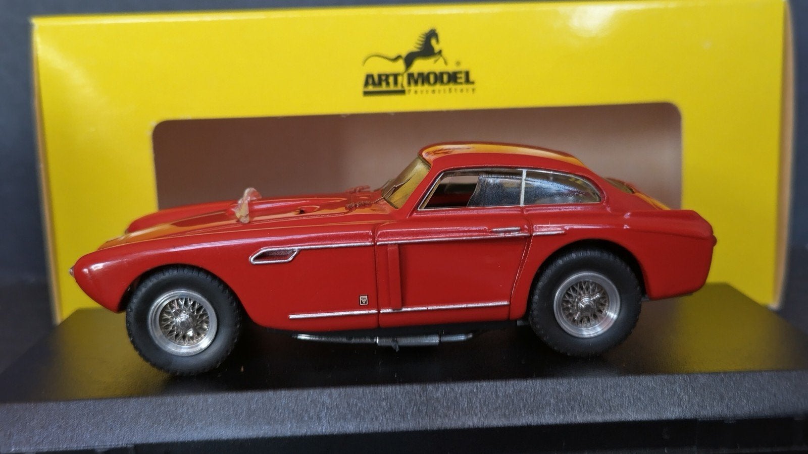≥ Ferrari 340 Mexico 1952 1:43 Art Model Pol (m2415453660