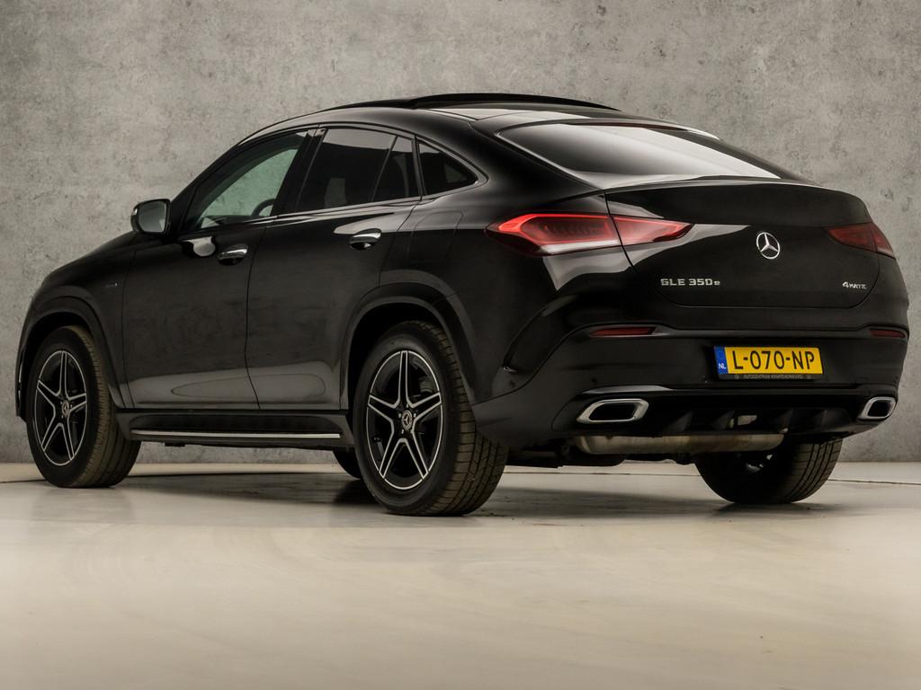 Mercedes-Benz GLE Coupé 350 e AMG 4MATIC 334Pk Automaat (SC, Auto's, Mercedes-Benz, Automaat, 12 maanden, Gebruikt, 4 cilinders