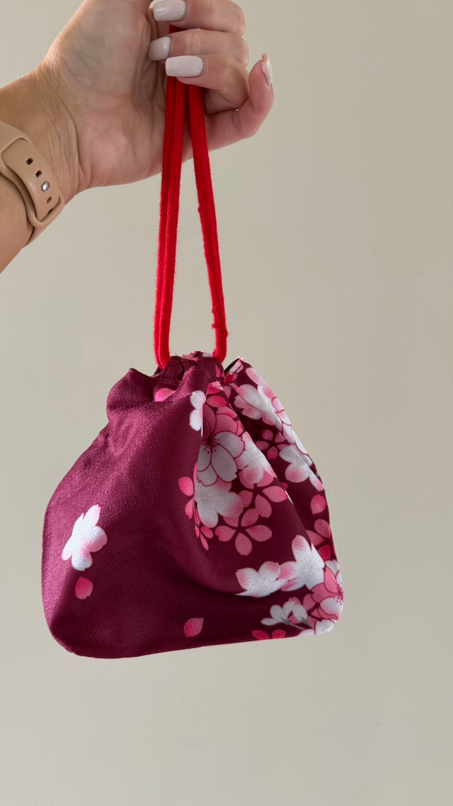 Kimono tas rood, Ophalen of Verzenden, Nieuw, Rood