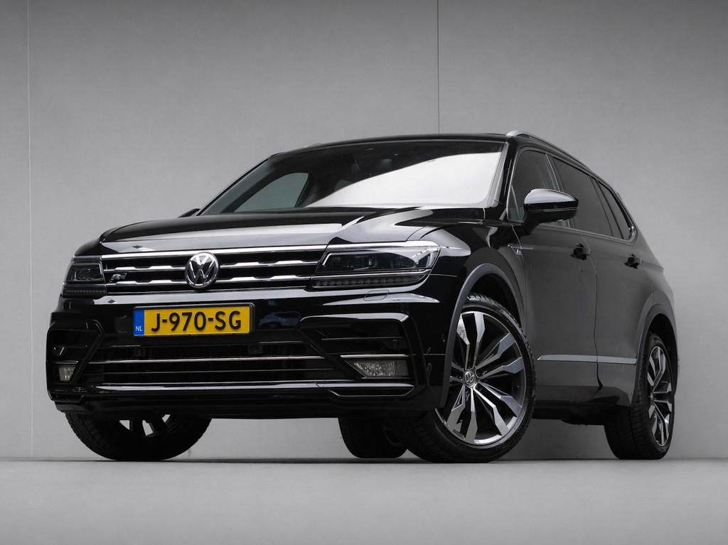 Volkswagen Tiguan Allspace 1.5 TSI Highline Business R 7p. (, Euro 6, 4 cilinders, 150 pk, Adaptive Cruise Control