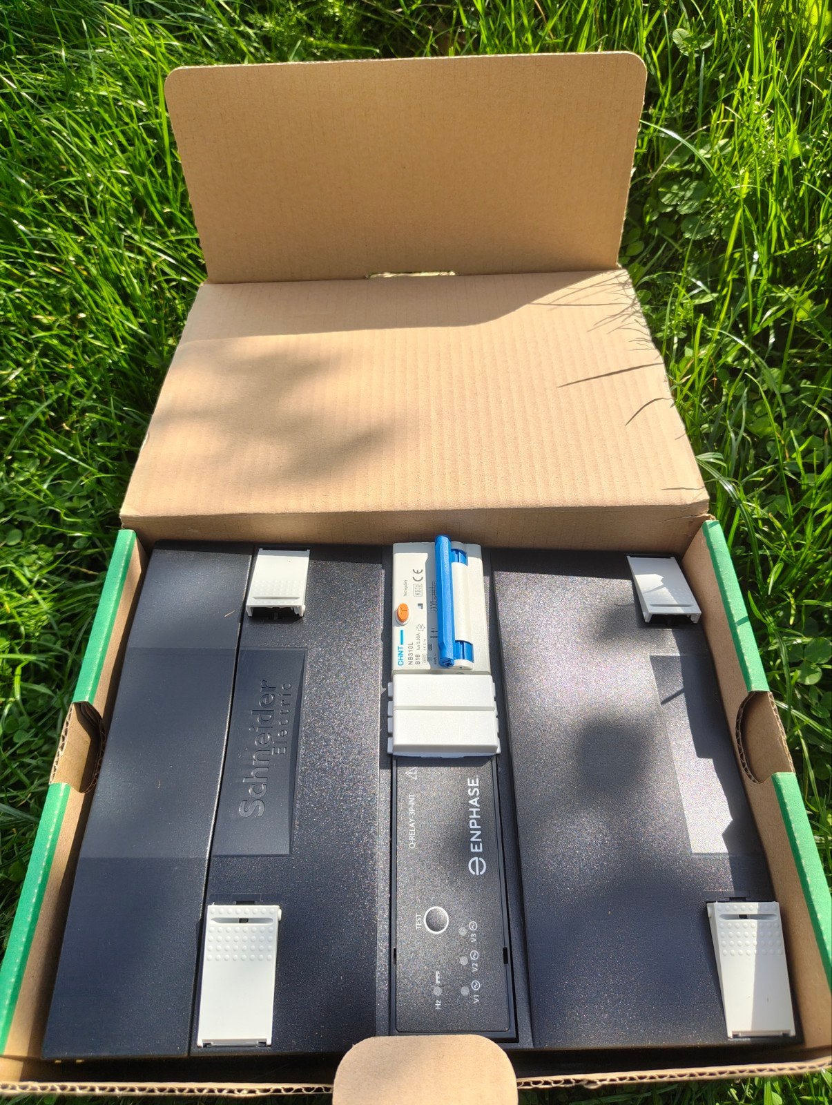 Emat PV-verdeler type A1 20A, Ophalen of Verzenden, Nieuw, Overige typen