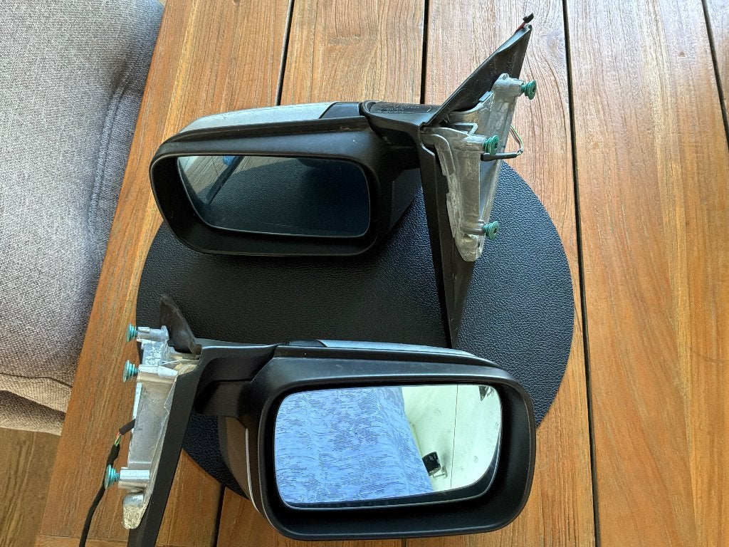 BMW elektrische spiegels e46, Ophalen, Gebruikt, BMW