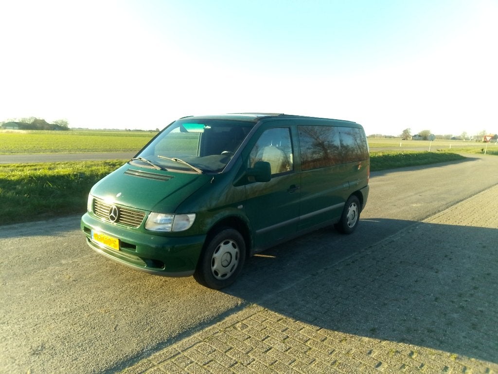 Mercedes Vito 108d camper onderdelen, Ophalen of Verzenden, Universele onderdelen