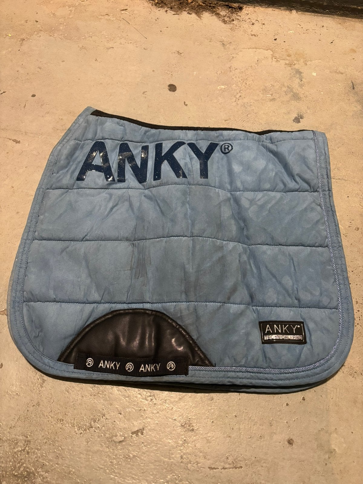 Anky dekje full dressuur, Dieren en Toebehoren, Full (L), Dressuurdekje, Ophalen of Verzenden, Anky
