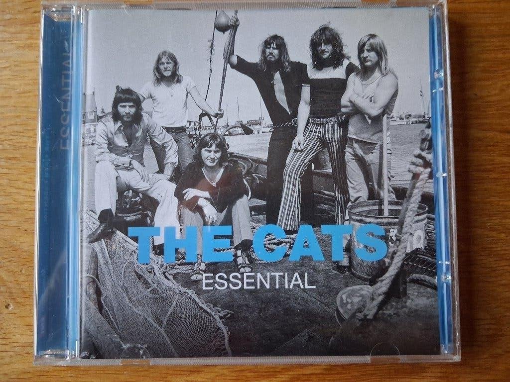 The Cats - Essential CD (Pop, Rock), Pop, Inclusief doosje, Ophalen of Verzenden, Zo goed als nieuw