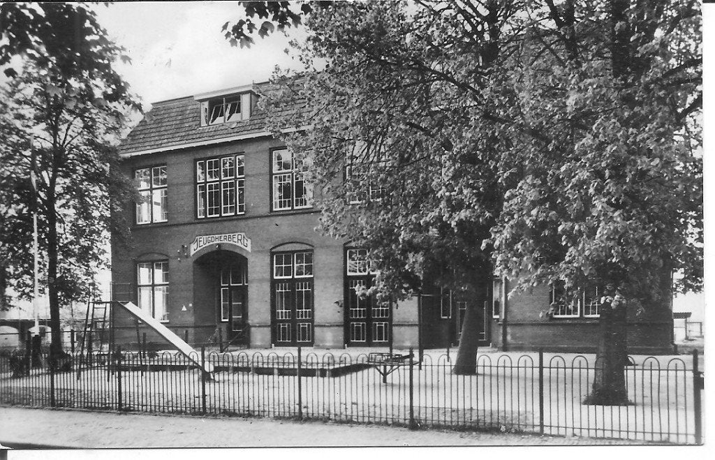 Jeugdherberg "St. Joris", Terborg - Geopend 1953, Ophalen of Verzenden, 1960 tot 1980, Gelopen, Gelderland