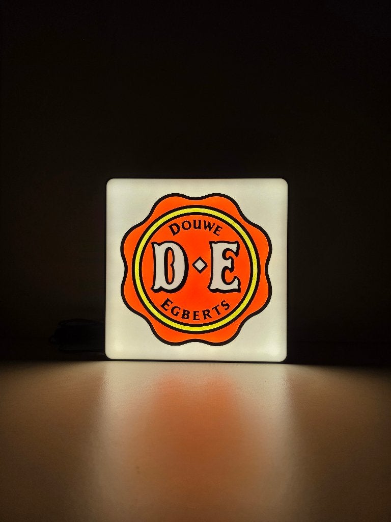 Douwe Egberts LED Lampje – Voor de echte koffieliefhebber!, Led-lamp, Verzenden, Overige fittingen, Neutraal wit