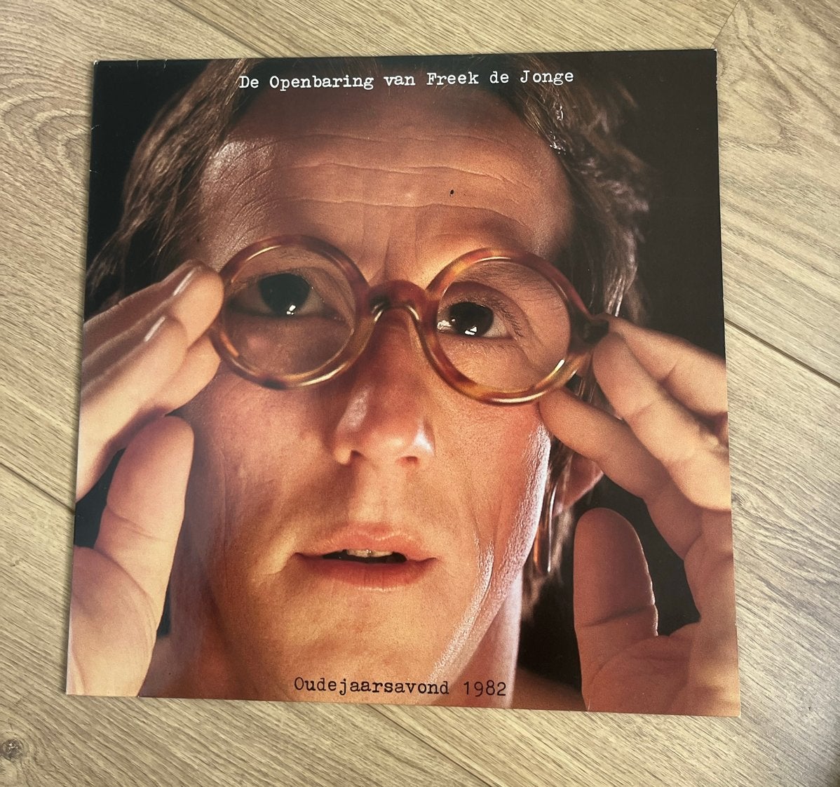 Freek de Jonge - De Openbaring (Oudejaarsavond 1982) CD, Ophalen, Gebruikt, Cabaret of Kleinkunst, Album