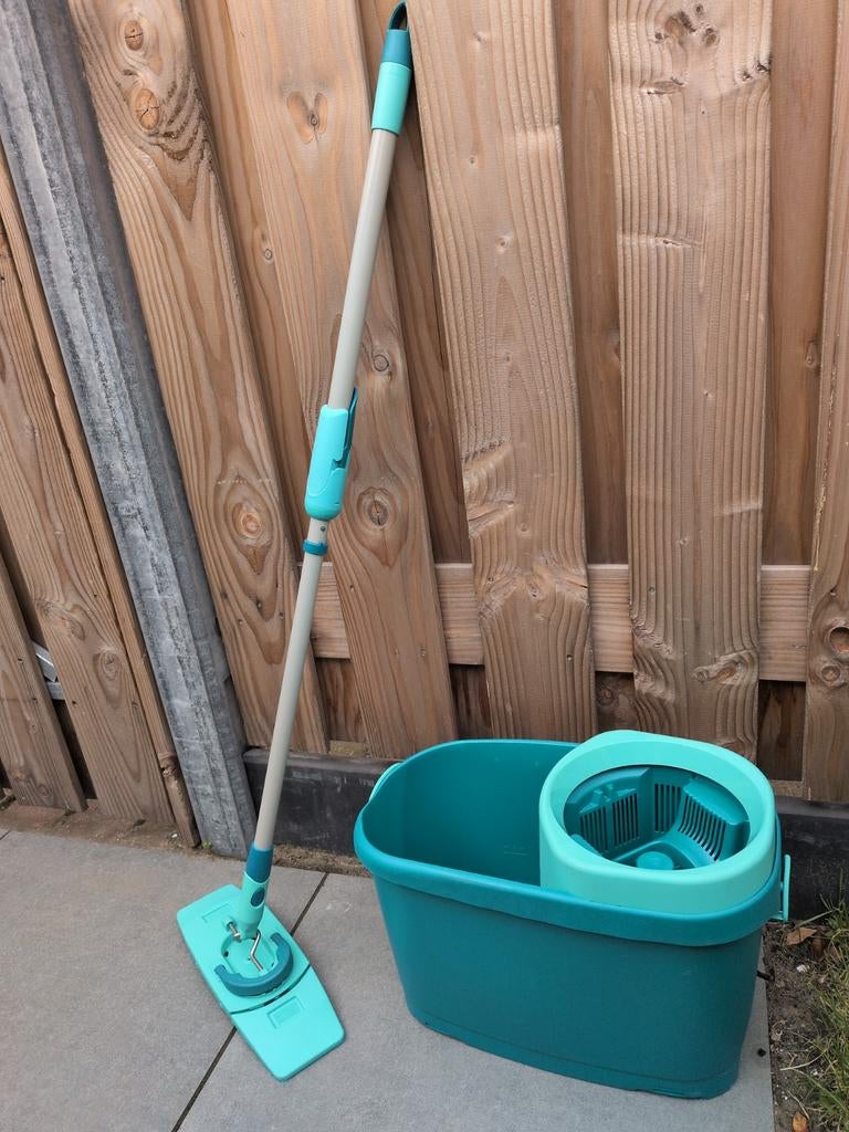 Leifheit clean twist M, Ophalen