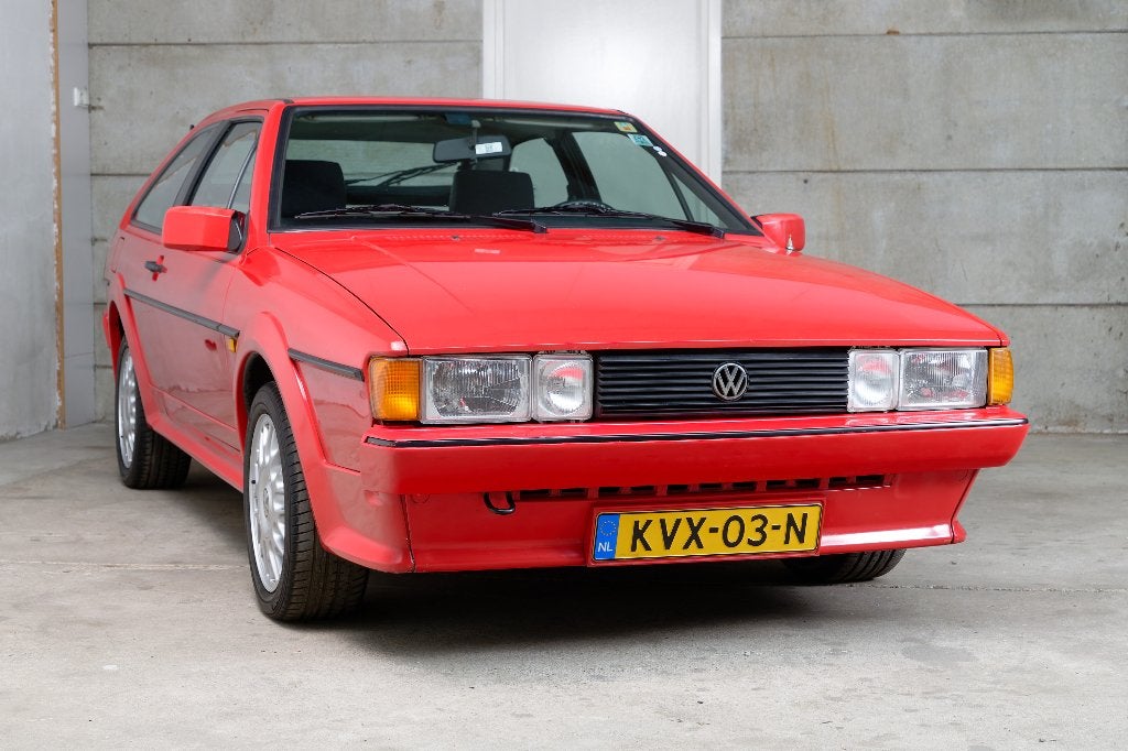 VW Scirocco (B53) GT II | Volledig orgineel, Auto's, Voorwielaandrijving, Stof, 95 pk, Volkswagen
